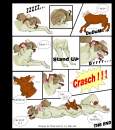Glomp Atack comics
