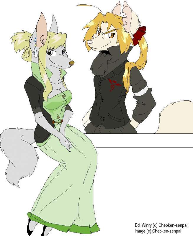 Lady & Gentelman