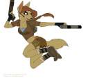 Lara Croft ::Tomb Rider::