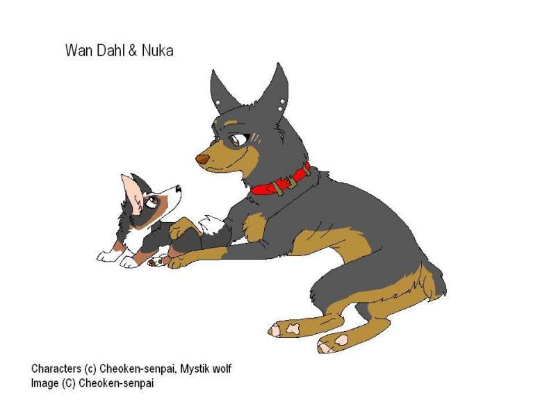 Nuka & Wan Dahl