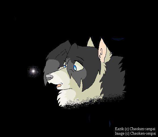 Theres always a light in the dark
