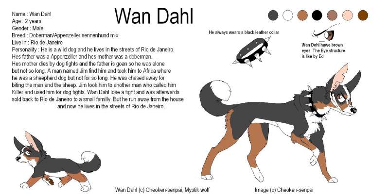 Wan Dahl reef sheet
