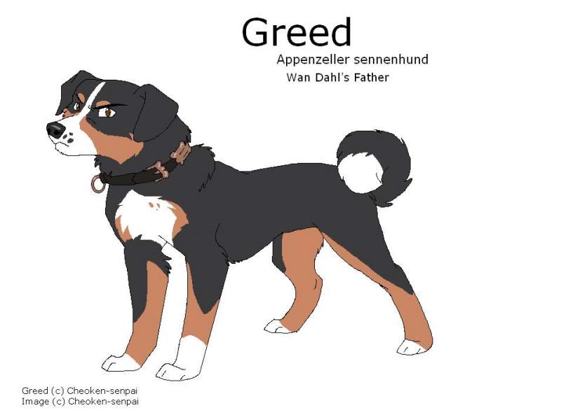 Greed