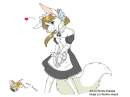 Aru maid ^^