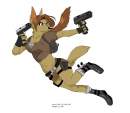 Lara Croft 