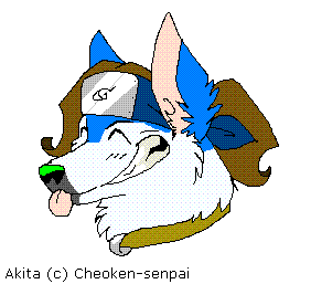 Akita avatar