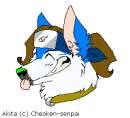 Akita avatar