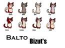 Balto bizut's