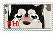 Stamp :: BLACK HAYATE ::