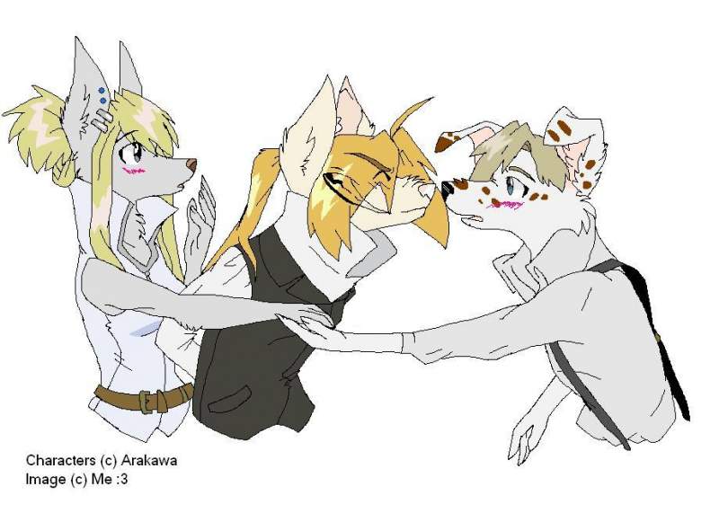 When Al would meet Winry...