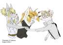 When Al would meet Winry...