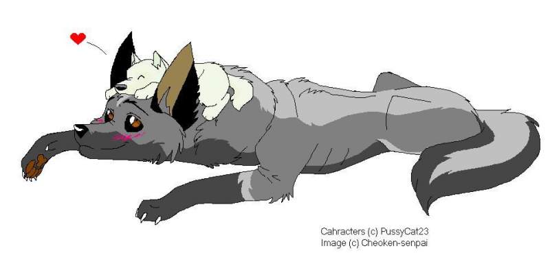 Gift art - Friendship is forever