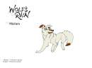 Wolf's Rain ::Maram::