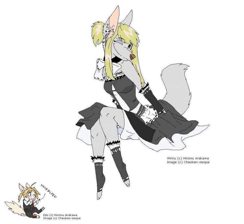 Winry....