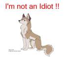 Not a Idiot !!!