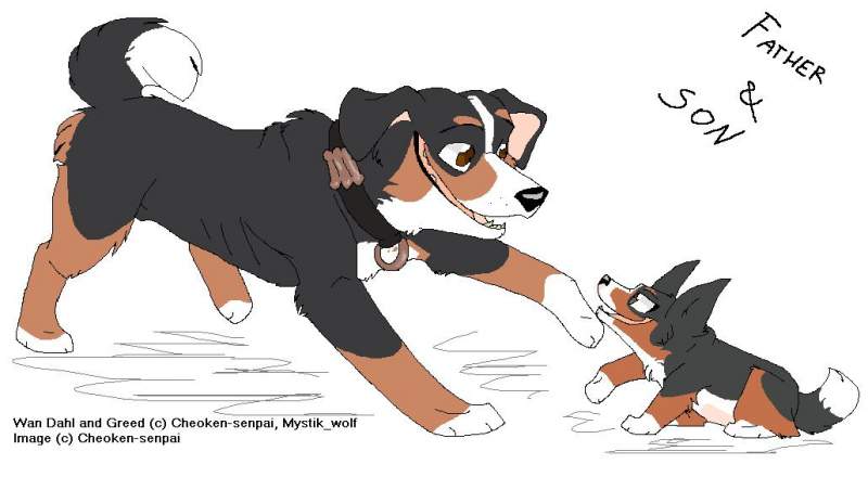 Father and Son