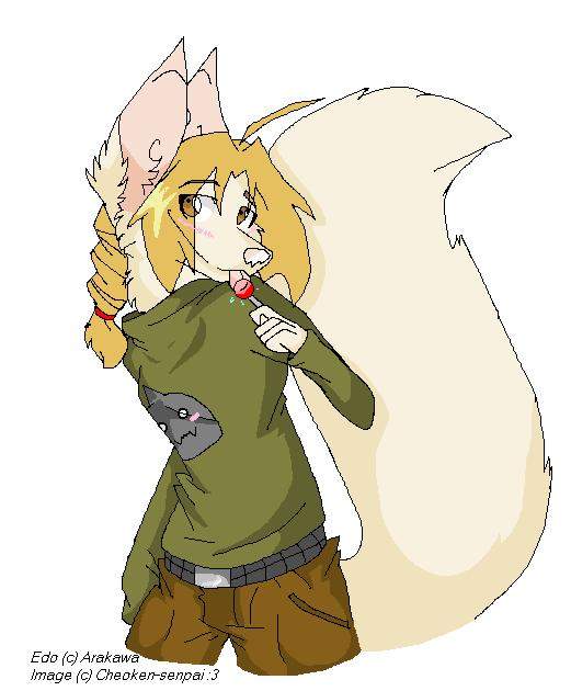 Edo <3