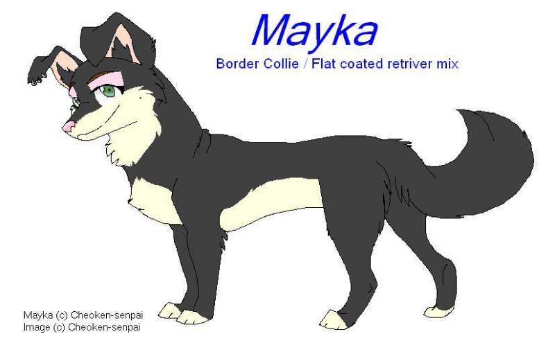 Mayka