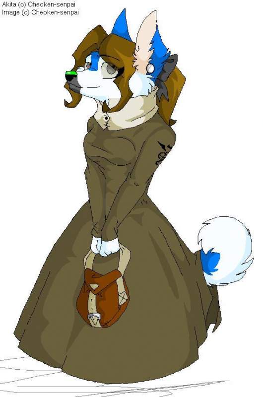 Akita ^.^