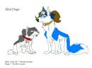 Akita & Kaziczek