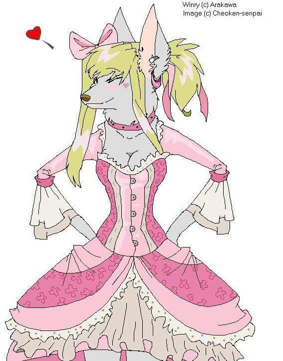 Winry........