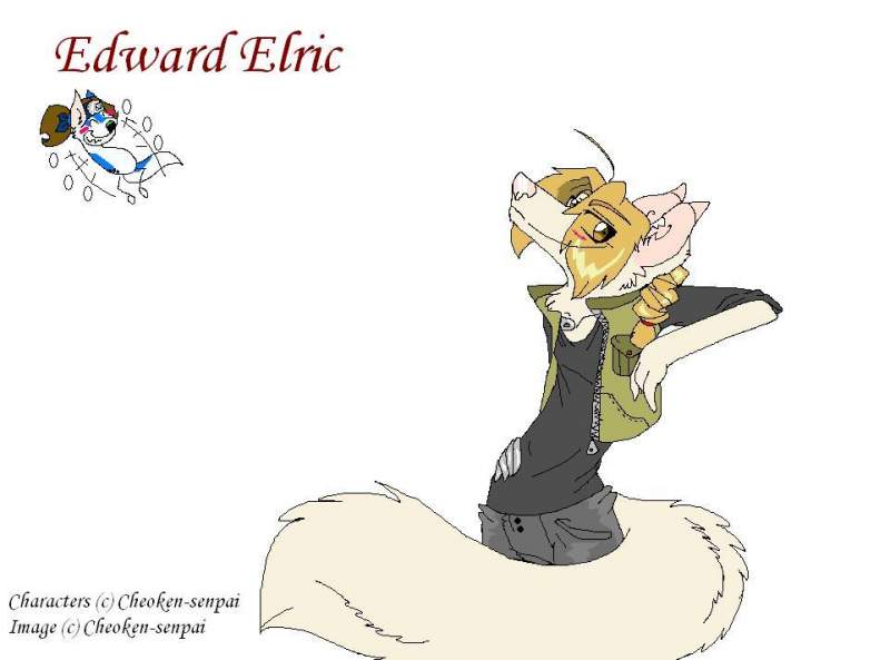 Aki loves Edo