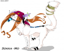 Olad character-New style 