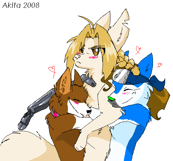 Our favourite chibi...........>3