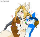 Our favourite chibi...........>3