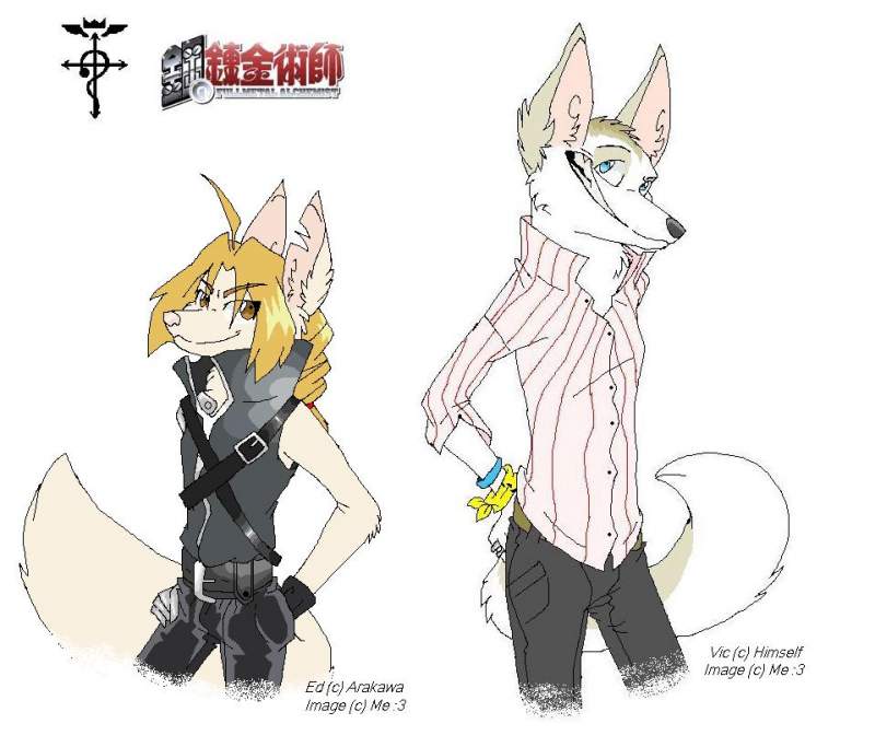 Edo and Vic?