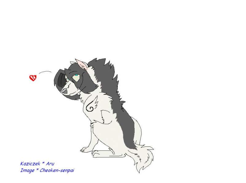 Say Hello to Kaziczek-Kun