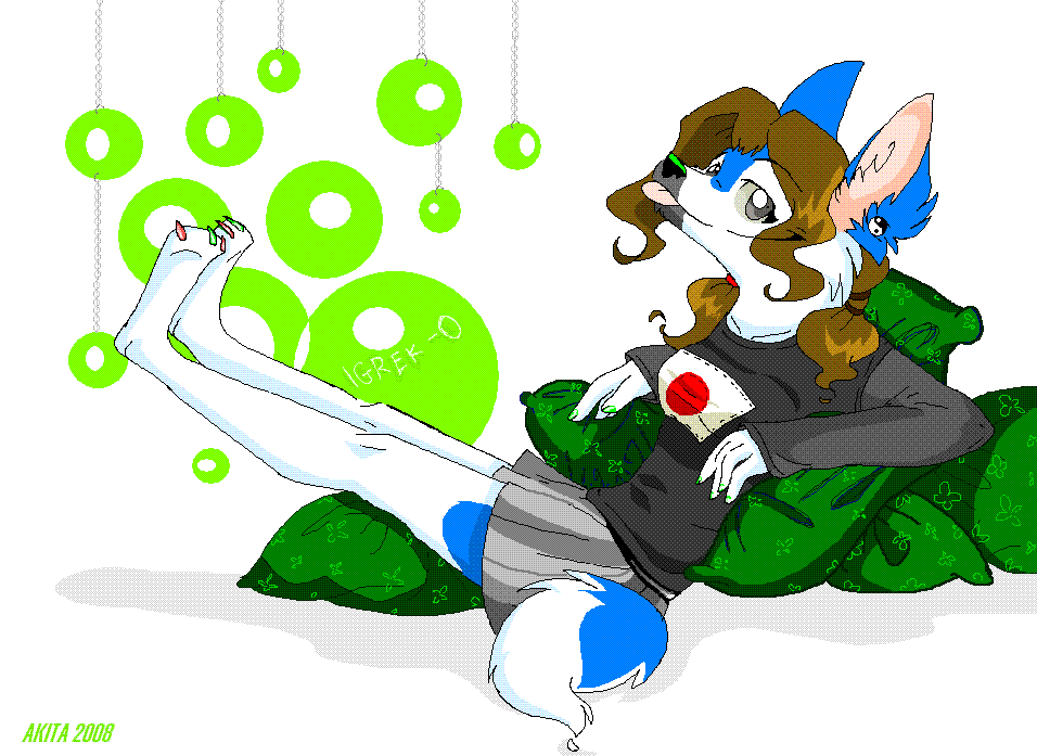 Green World