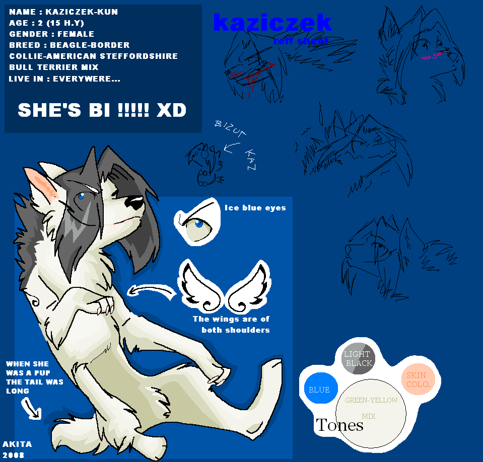 Long time no see... 8D