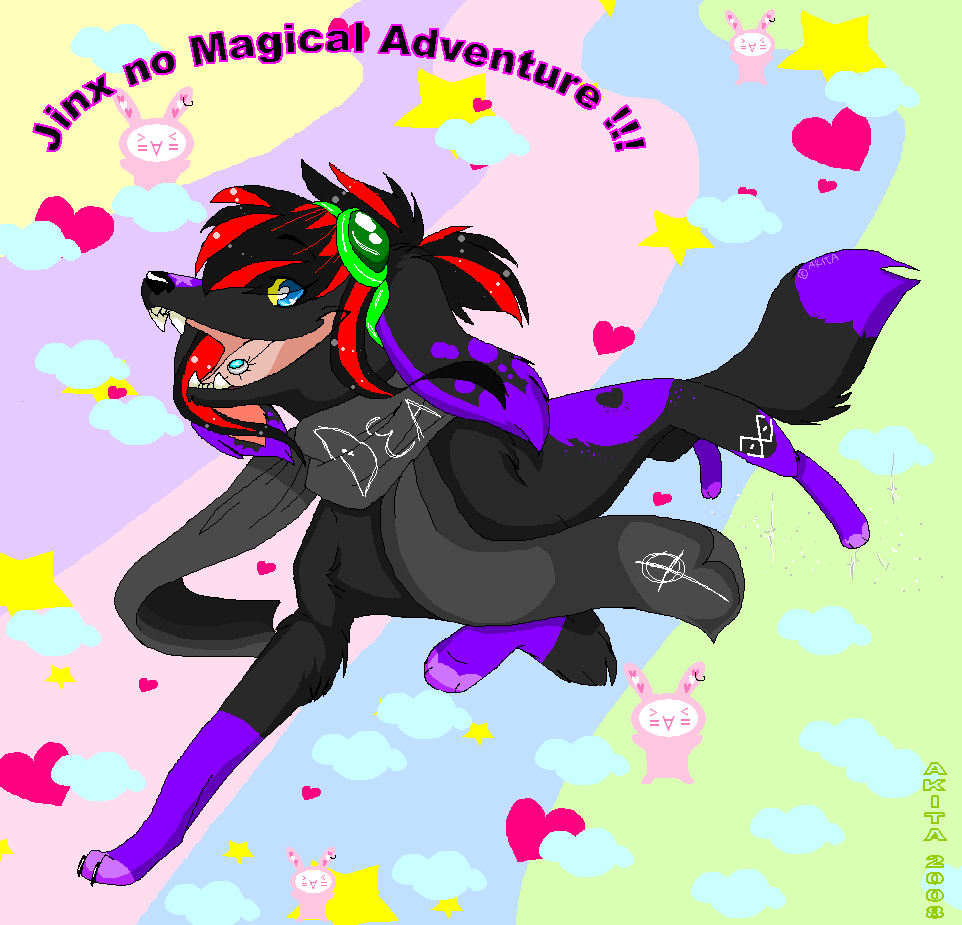 ::Jinx no Magical Adventure::