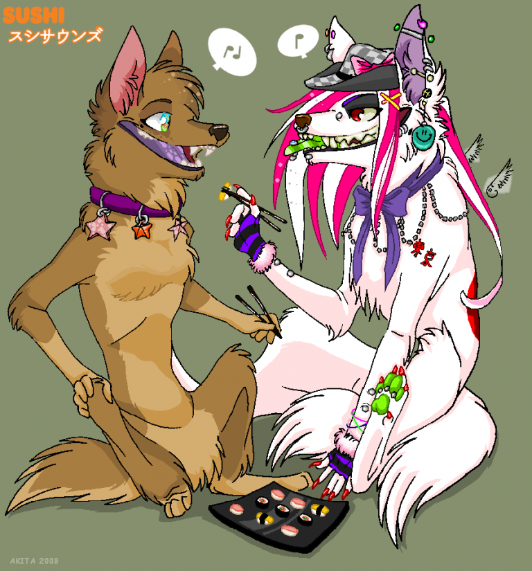 ::SUSHI::