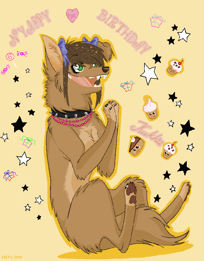 ::NYAPPY B-DAY::