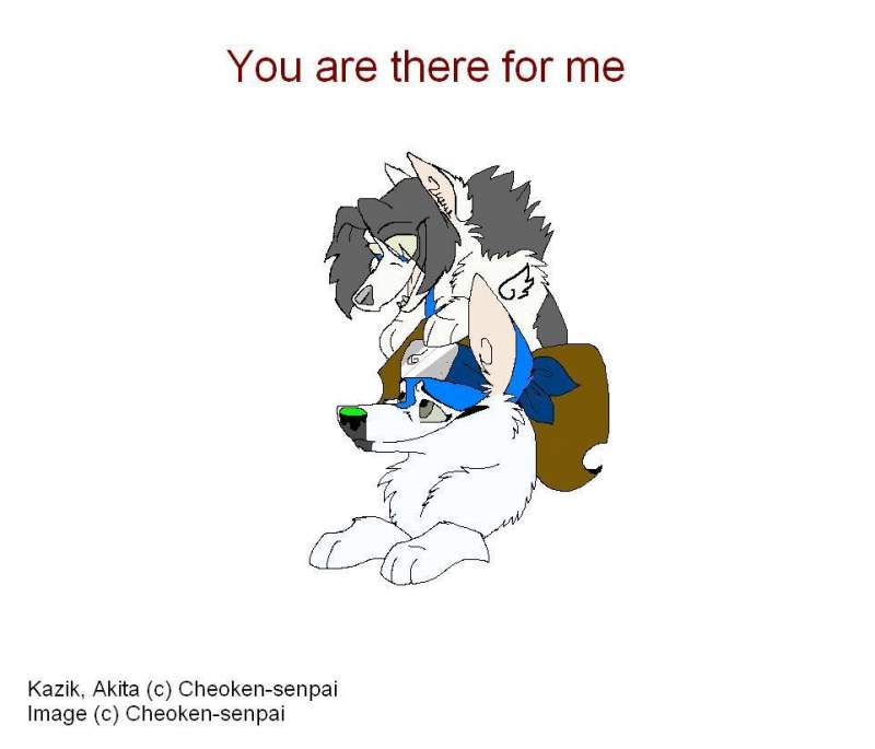 Me and my best friend ^^