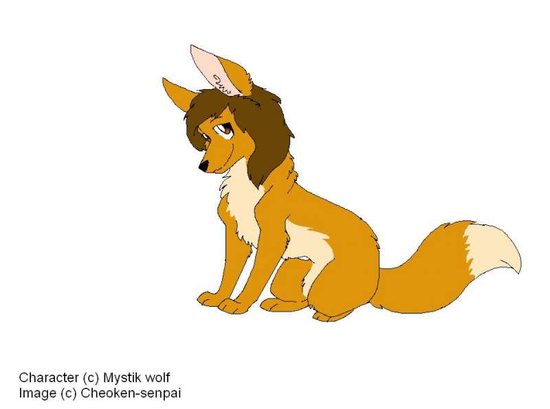 Gift art for Mw