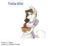 Trisha for Trisha