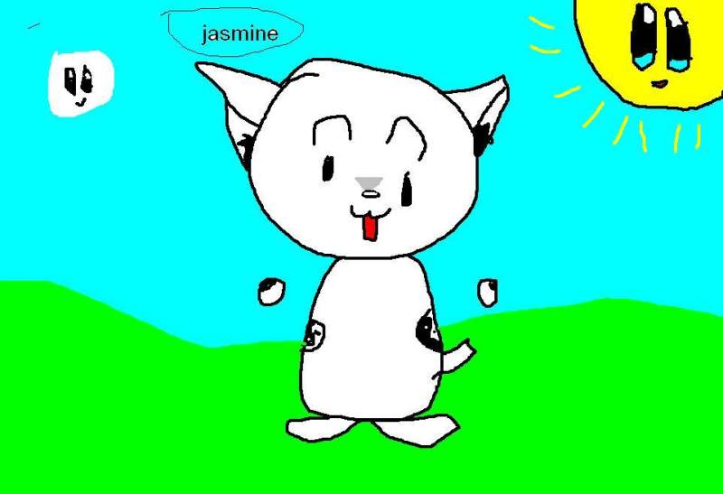 chibi jasmine