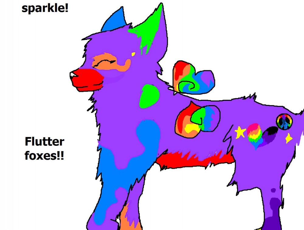 Sparkle! :o