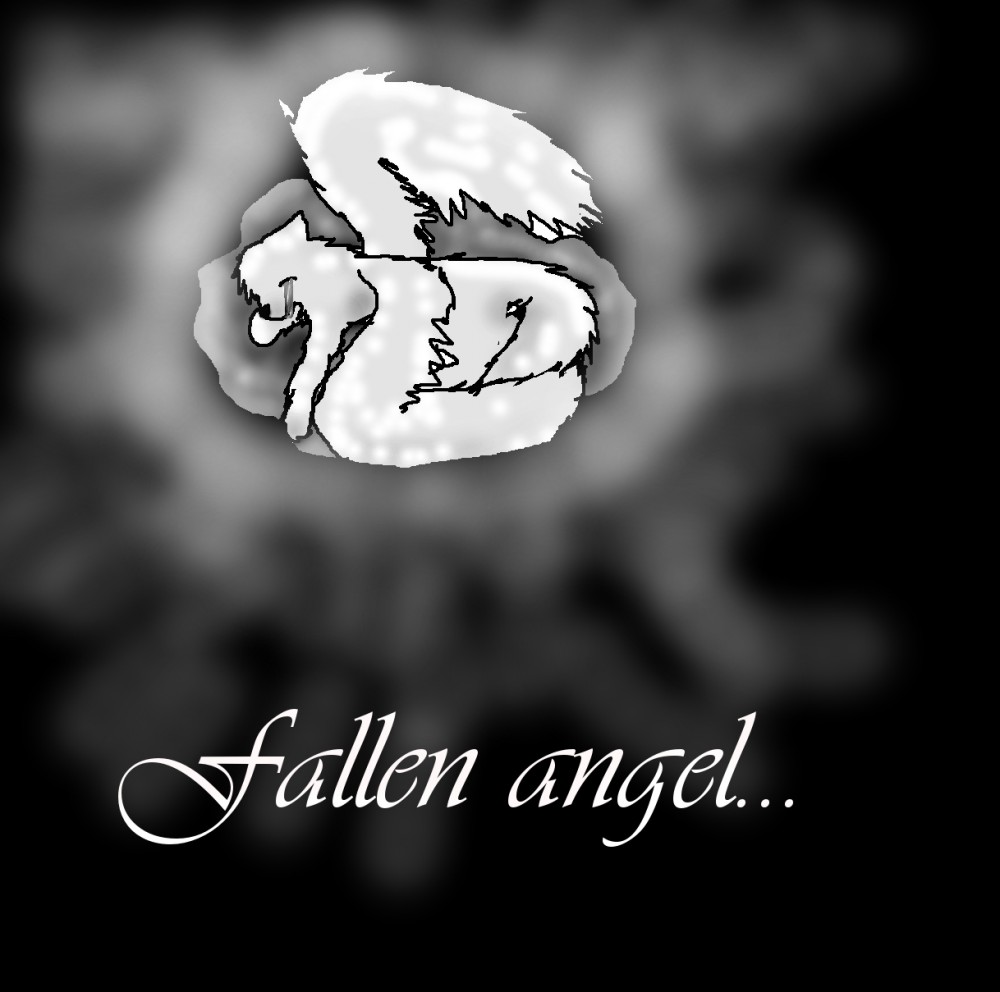 Fallen angel...