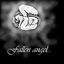 Fallen angel...