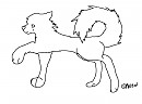 Line art (Male)