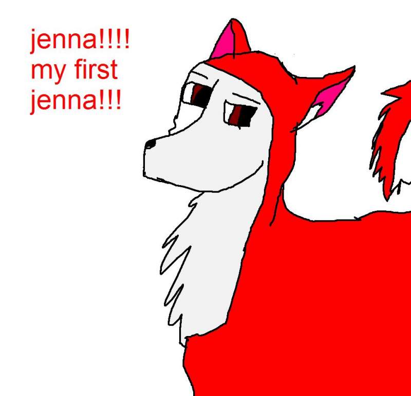 jenna!!