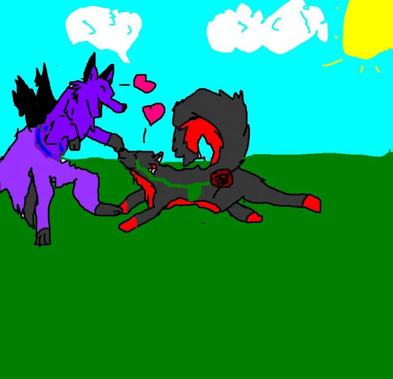 rose and my ne char fang