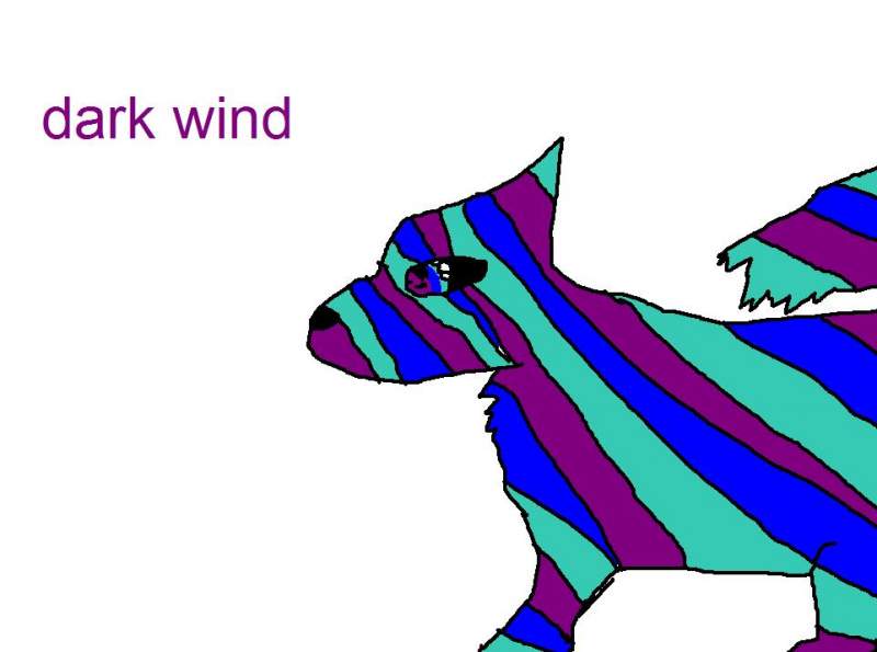dark wind new char