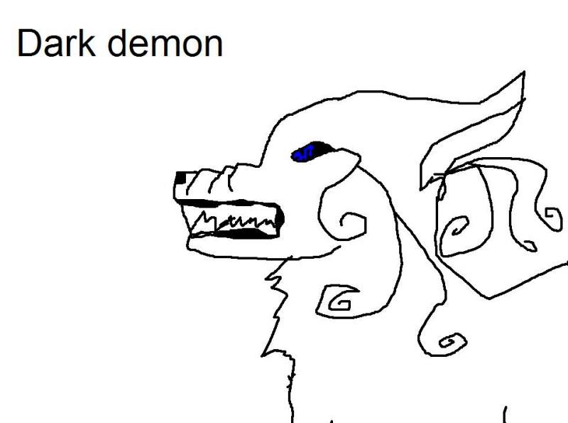 dark demon