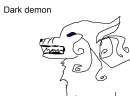 dark demon