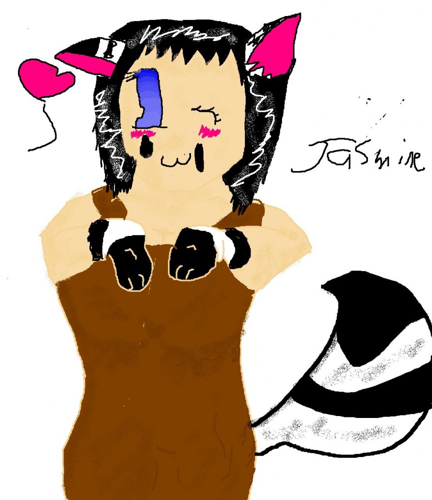 jasmine-athro style